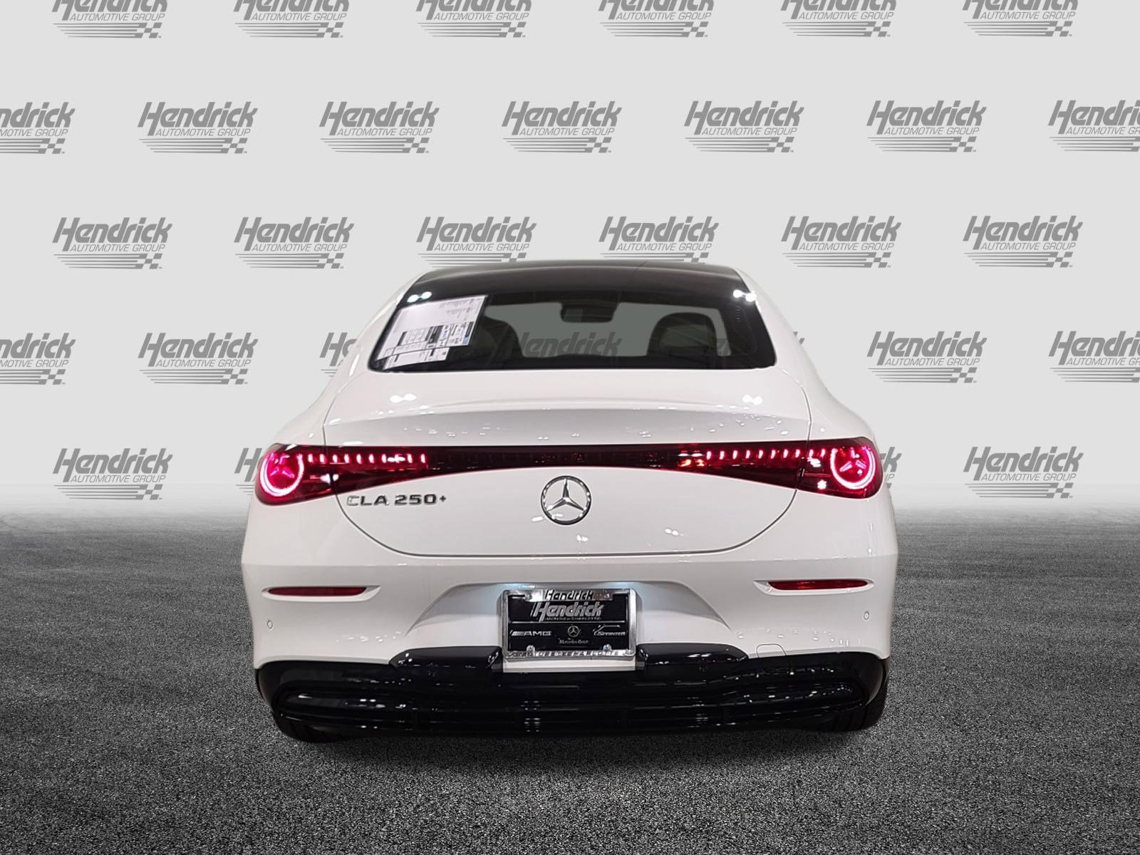 New 2026 Mercedes-Benz CLA 250+ image 5