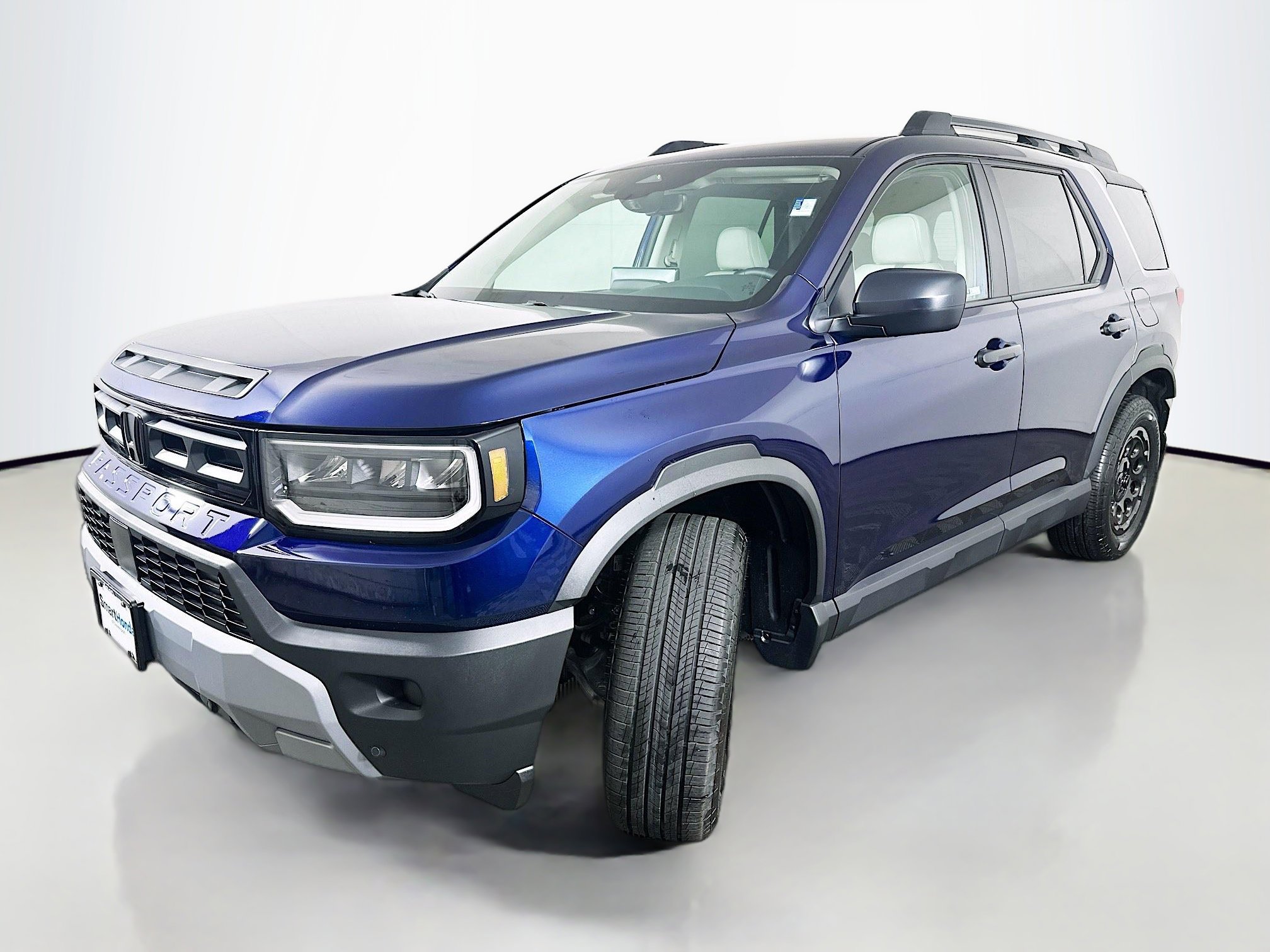 New 2026 Honda Passport RTL image 3