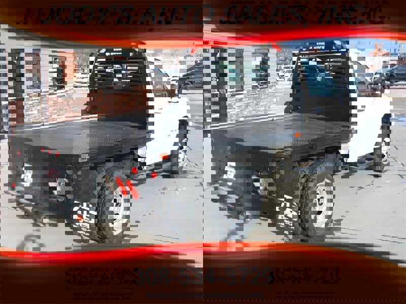 Used 2012 GMC Sierra 3500 W/T w/ Snow Plow Prep Package image 27