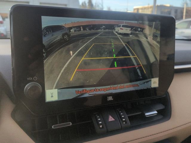 Certified 2025 Toyota RAV4 XLE Premium image 22