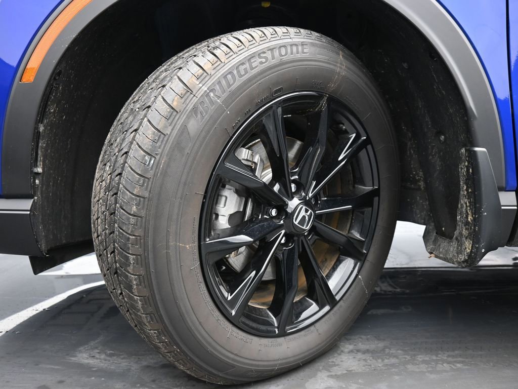 Certified 2025 Honda CR-V Sport image 42