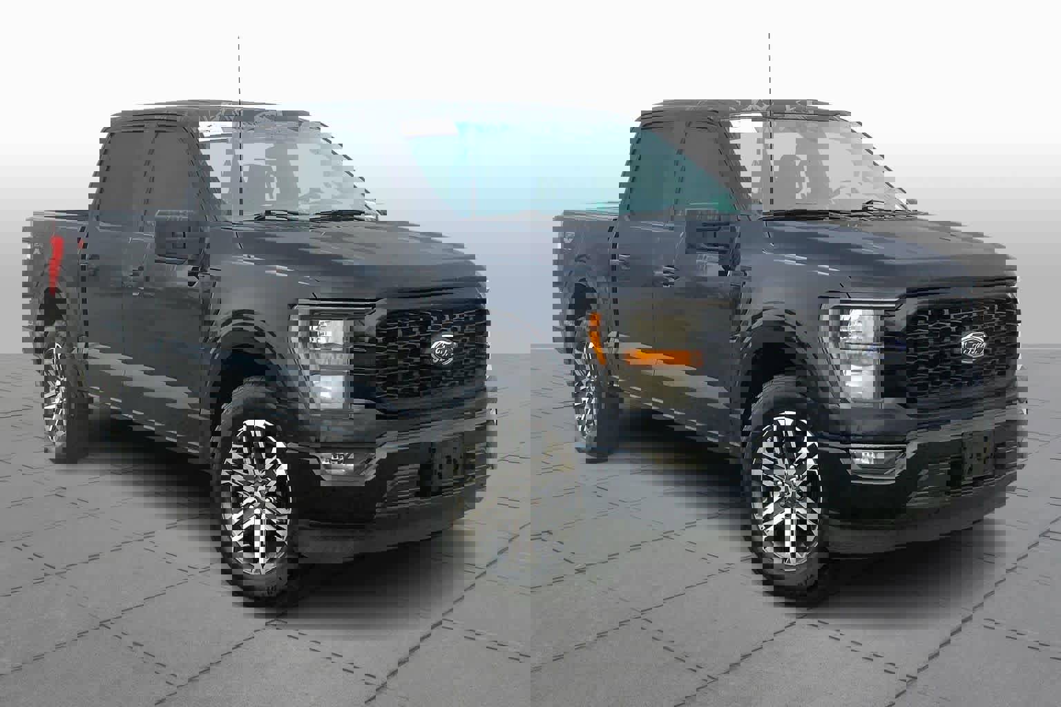 Used 2023 Ford F150 XL w/ STX Appearance Package image 2