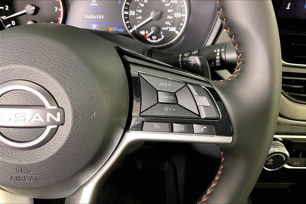 New 2026 Nissan Altima 2.5 SR w/ SR Premium Package image 25
