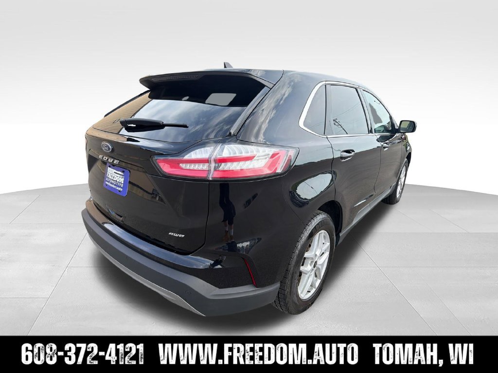Used 2024 Ford Edge SEL AWD/4WD image 5