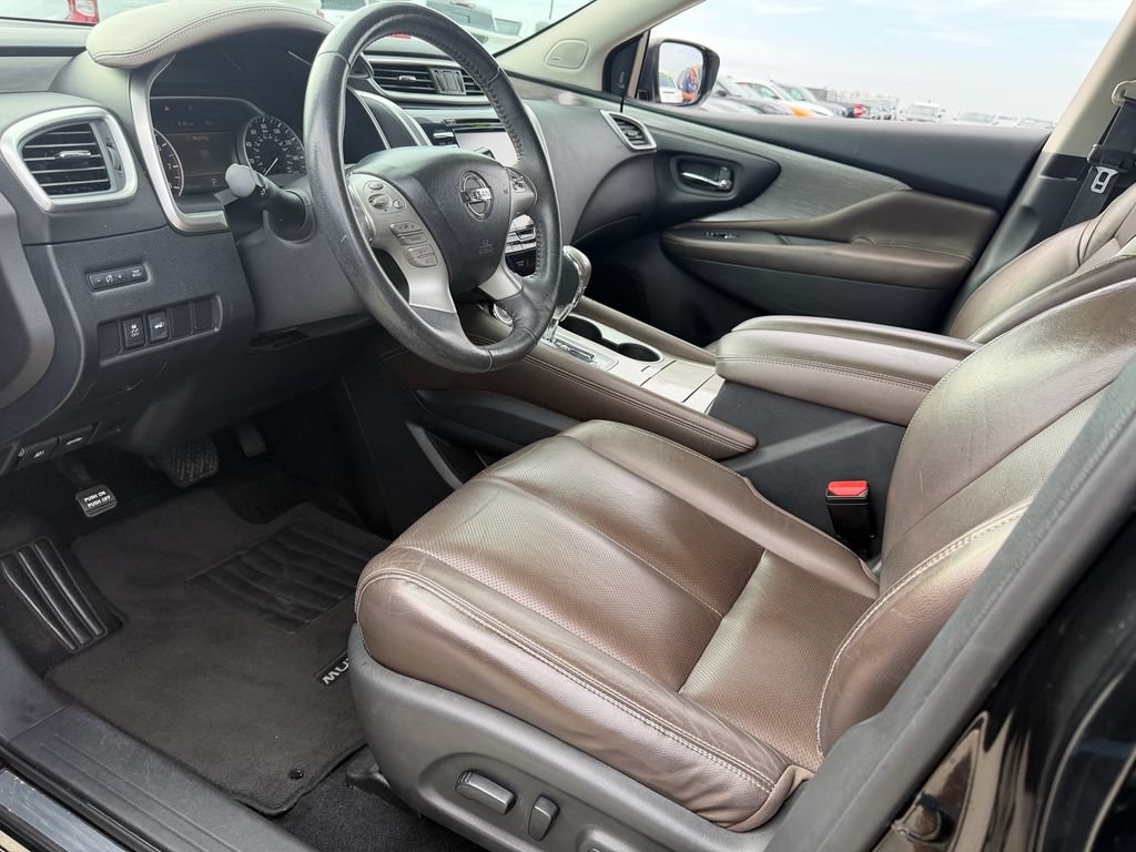 Used 2017 Nissan Murano SL FWD image 11