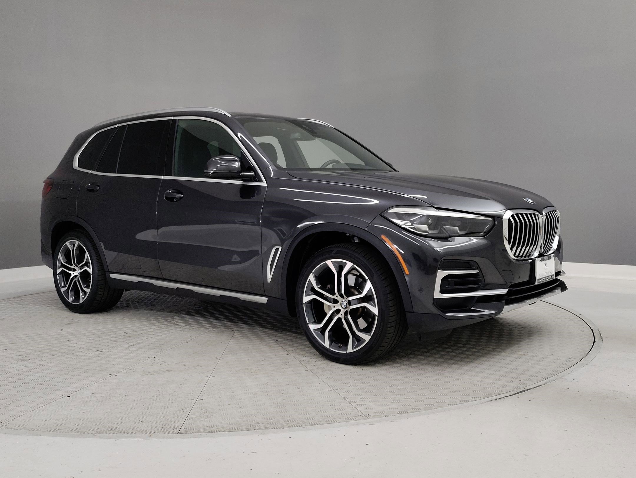 Certified 2023 BMW X5 sDrive40i w/ Parking Assistance Package image 33