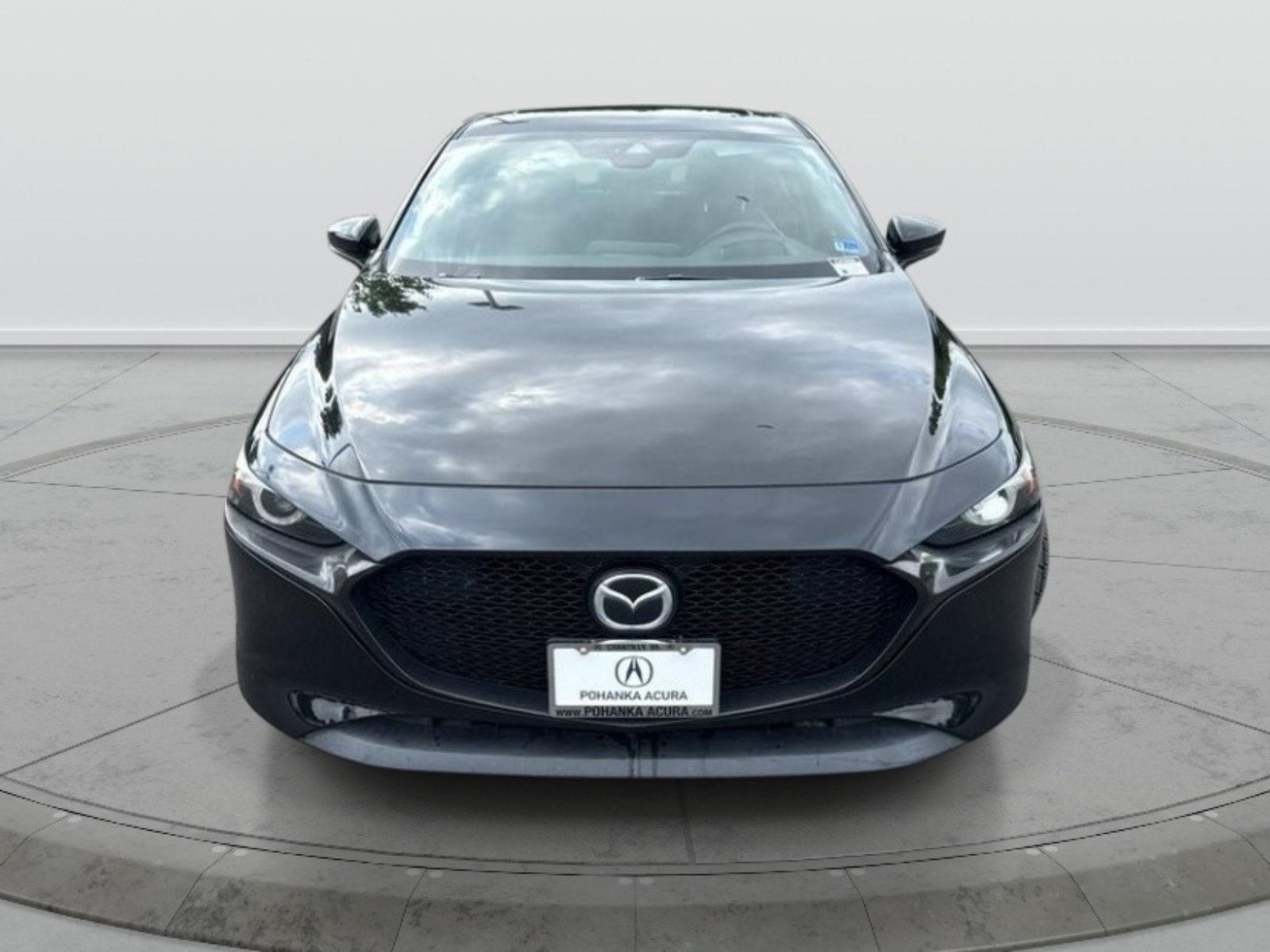 Used 2019 MAZDA MAZDA3 AWD Hatchback w/ Premium Pkg image 2