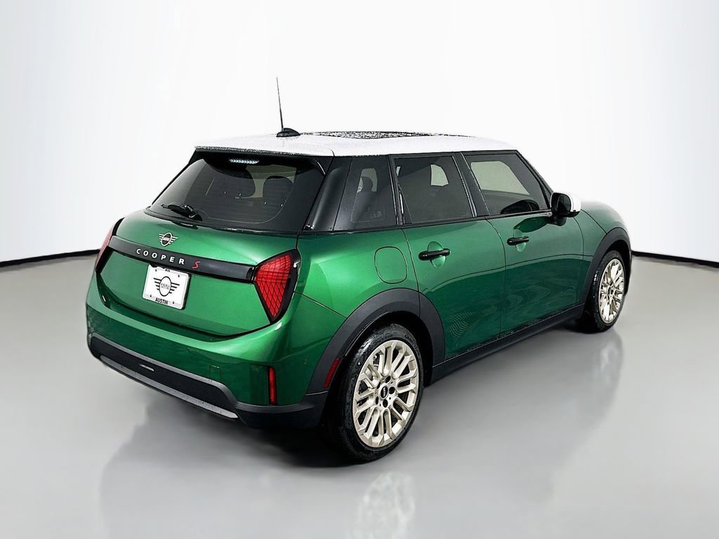 Certified 2025 MINI Cooper S image 5