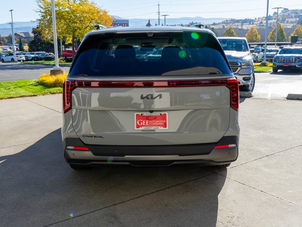 New 2026 Kia Carnival SX Prestige image 6
