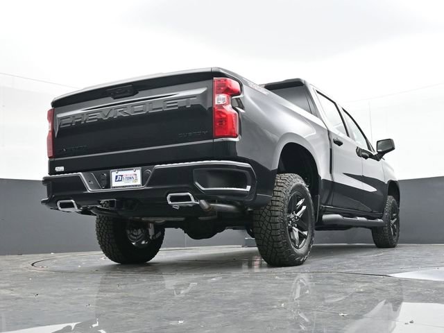 New 2026 Chevrolet Silverado 1500 Custom Trail Boss w/ LPO, Dark Essentials Package image 41