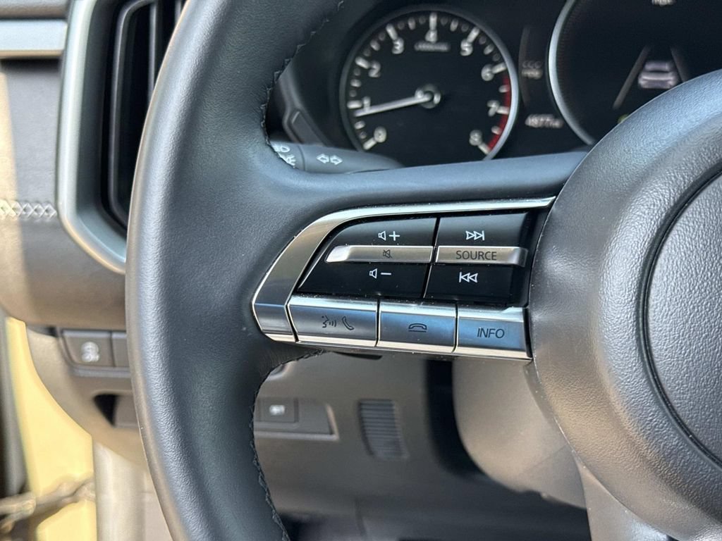 Used 2026 MAZDA CX-50 AWD 2.5 S w/ Accent Package image 47