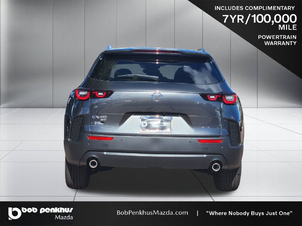 New 2026 MAZDA CX-50 AWD 2.5 S w/ Cargo Package image 26