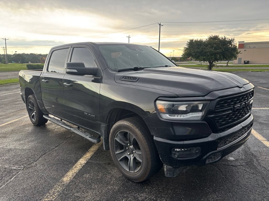 Used 2022 RAM 1500 Sport w/ Rebel Level 2 Equipment Group AWD/4WD image 3