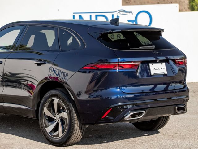 New 2026 Jaguar F-PACE R-Dynamic S AWD/4WD image 10