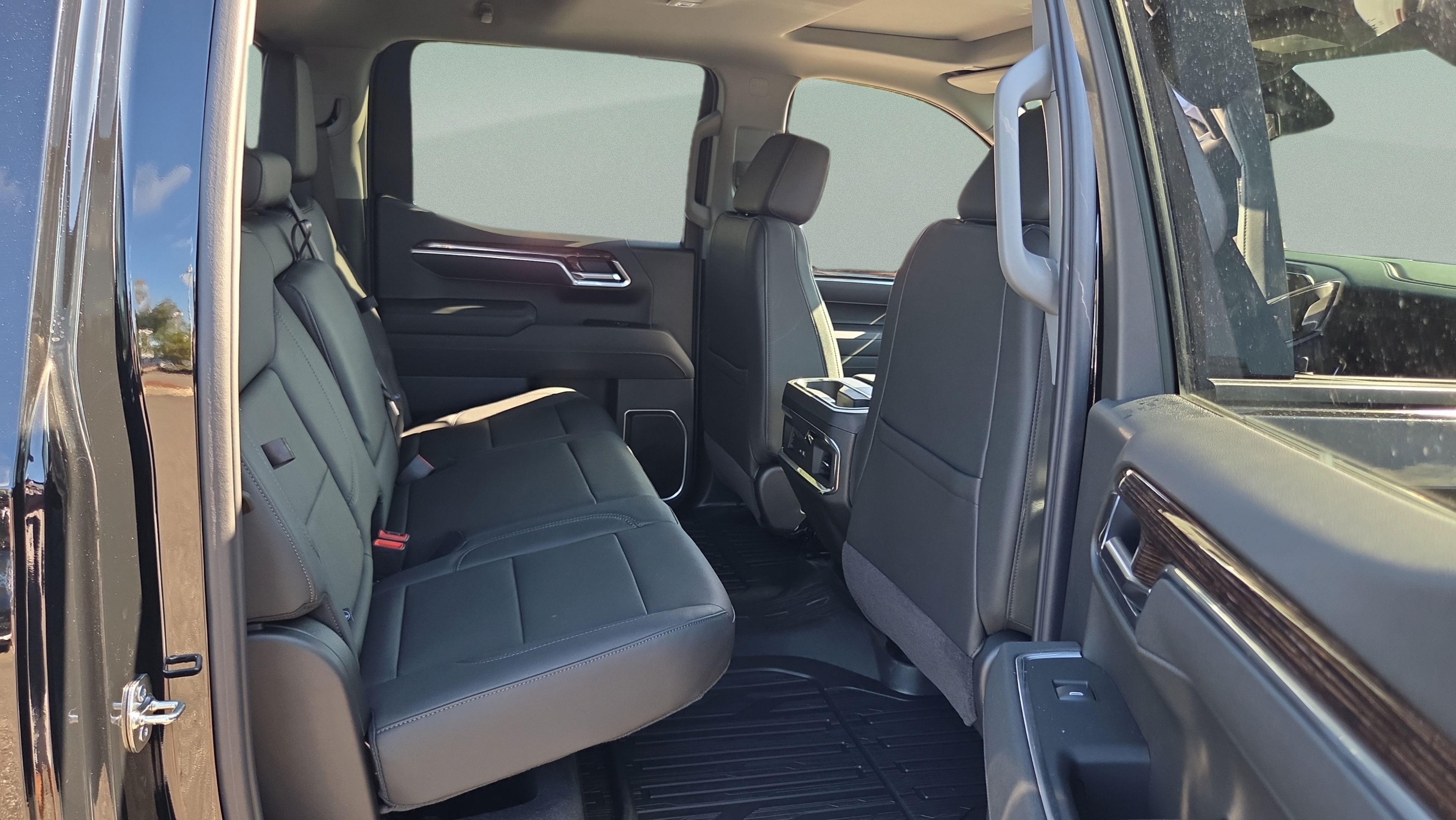 New 2026 GMC Sierra 1500 Elevation w/ Elevation Premium Package RWD image 14