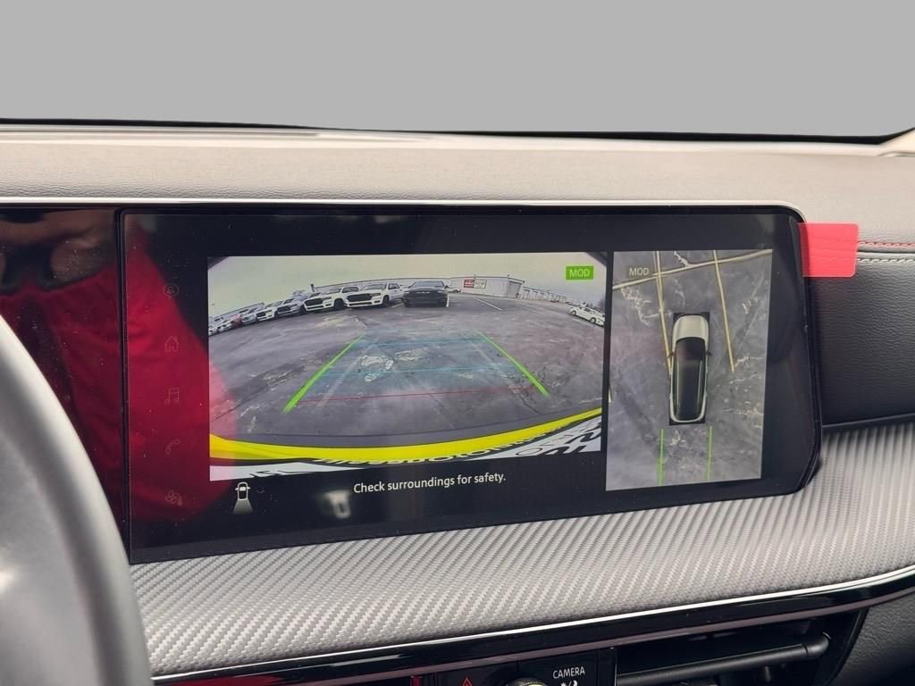 Certified 2025 Nissan Kicks SR image 8