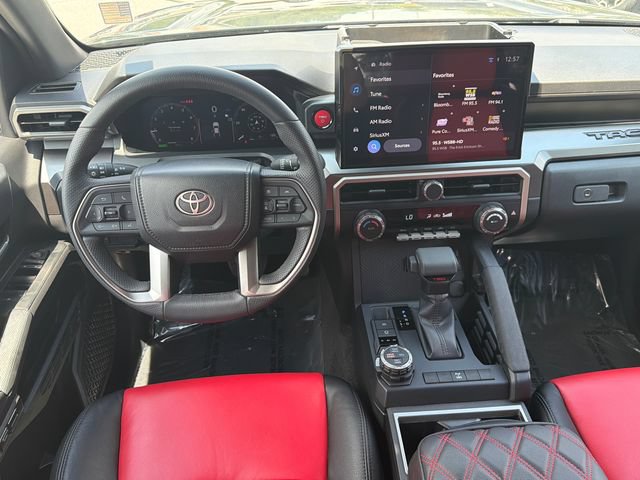 Used 2025 Toyota Tacoma TRD Off-Road AWD/4WD image 22