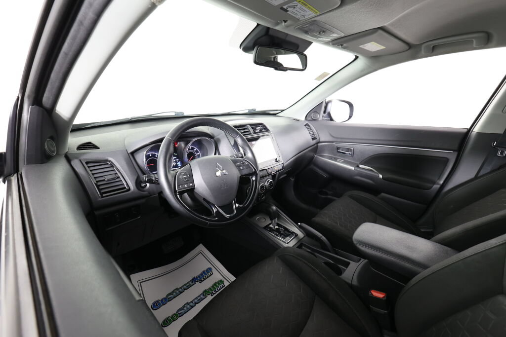 Used 2021 Mitsubishi Outlander Sport SE FWD image 10