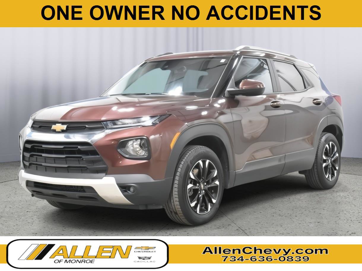 Used 2023 Chevrolet TrailBlazer LT w/ Convenience Package image 1
