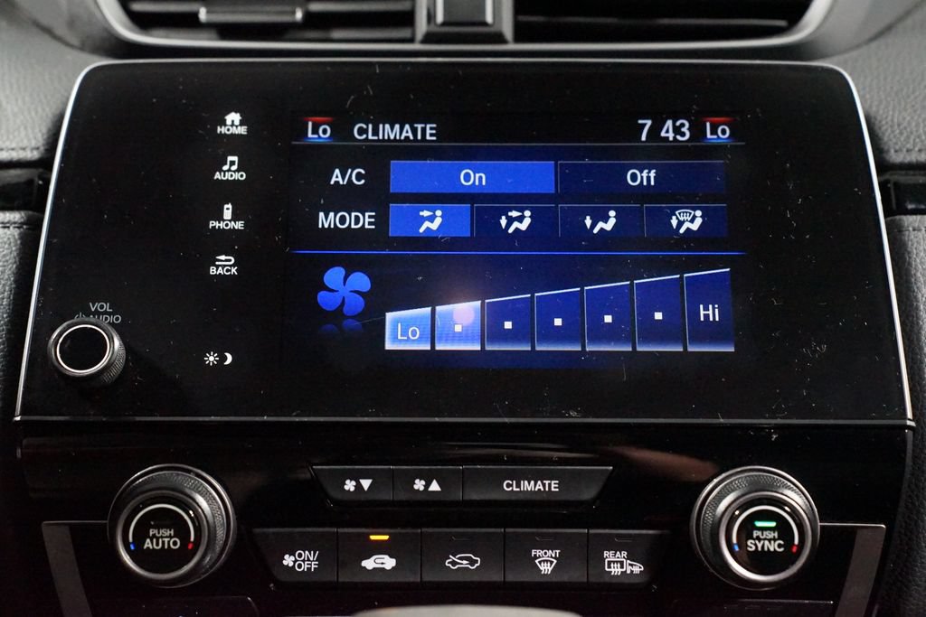 Used 2021 Honda CR-V EX image 19