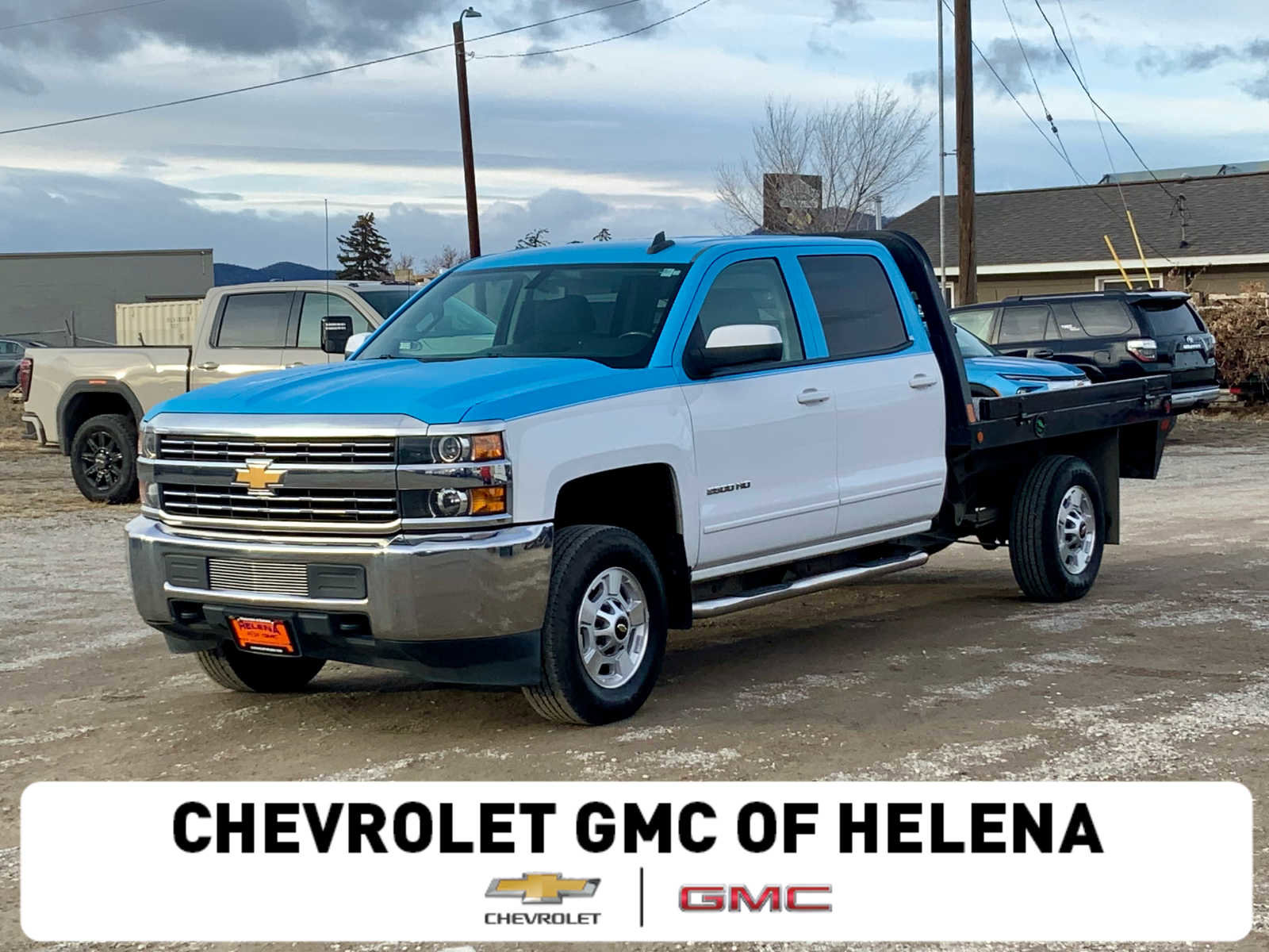 Used 2015 Chevrolet Silverado 2500 LT