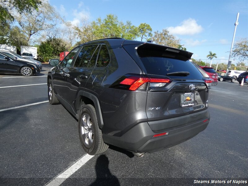Used 2023 Toyota RAV4 XLE w/ Convenience Package FWD image 9