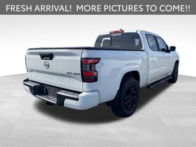 Used 2023 Nissan Frontier SV w/ Technology Package image 4
