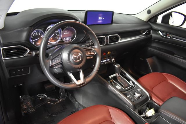 Used 2023 MAZDA CX-5 Carbon Edition AWD/4WD image 14