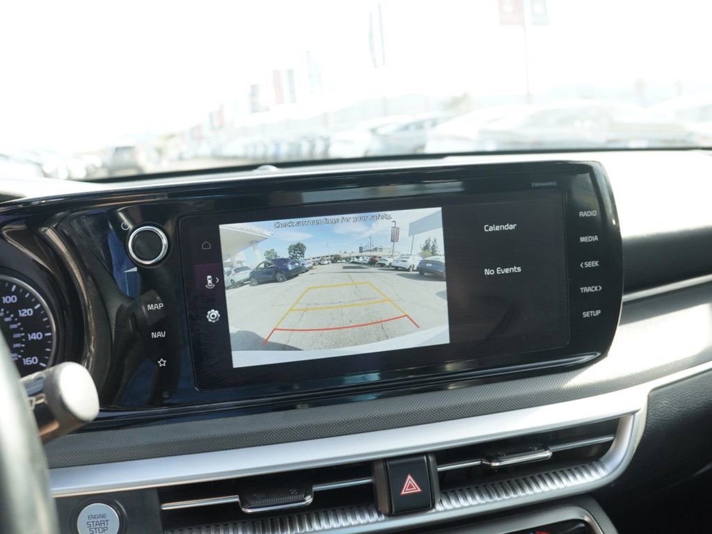 Used 2022 Kia K5 GT-Line image 12