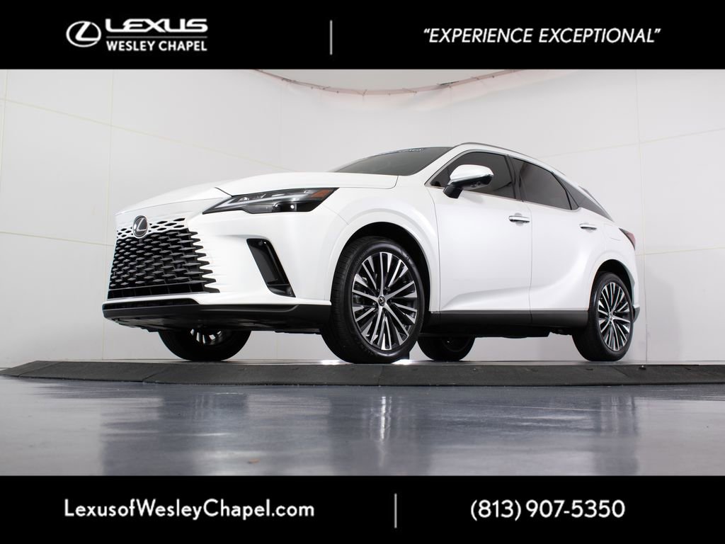 Used 2025 Lexus RX 350 Premium Plus w/ Accessory Package (Z1) FWD image 14
