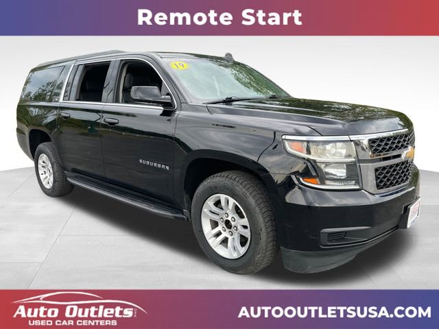 Used 2019 Chevrolet Suburban LT