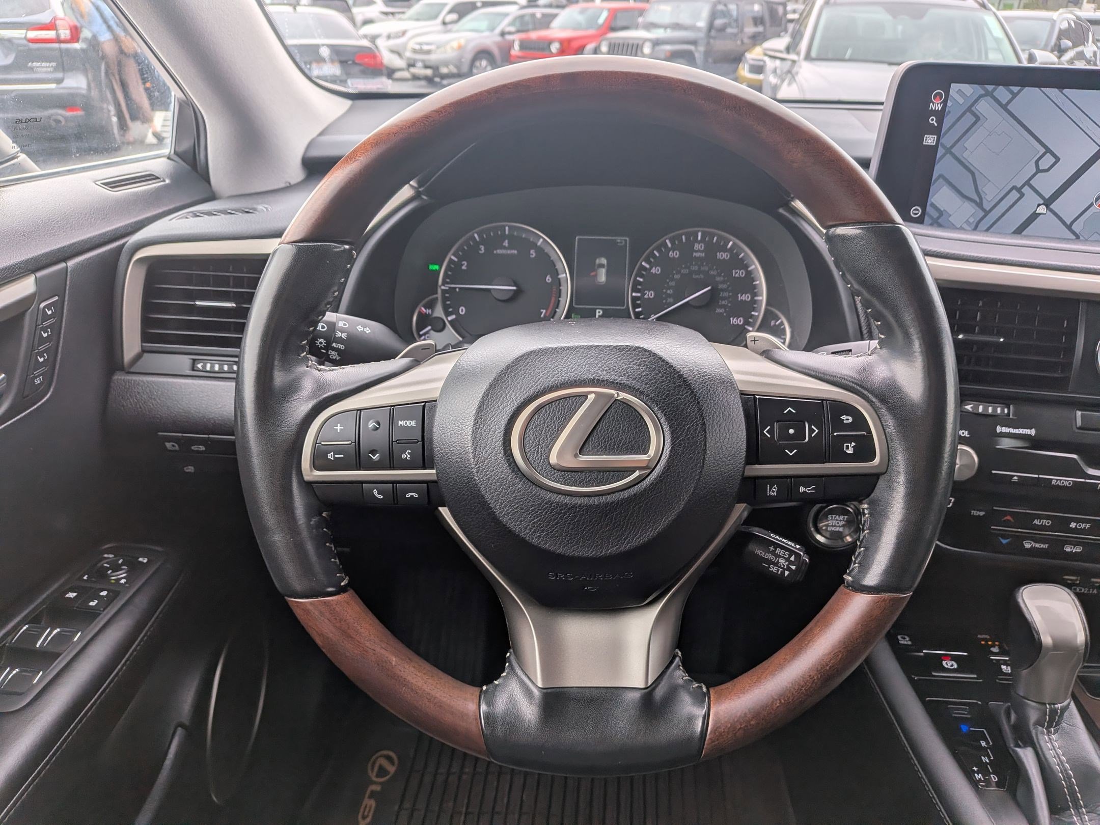 Used 2020 Lexus RX 350 AWD w/ Premium Package image 18