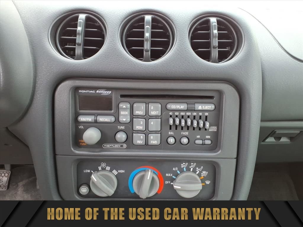 Used 1999 Pontiac Firebird Formula image 24