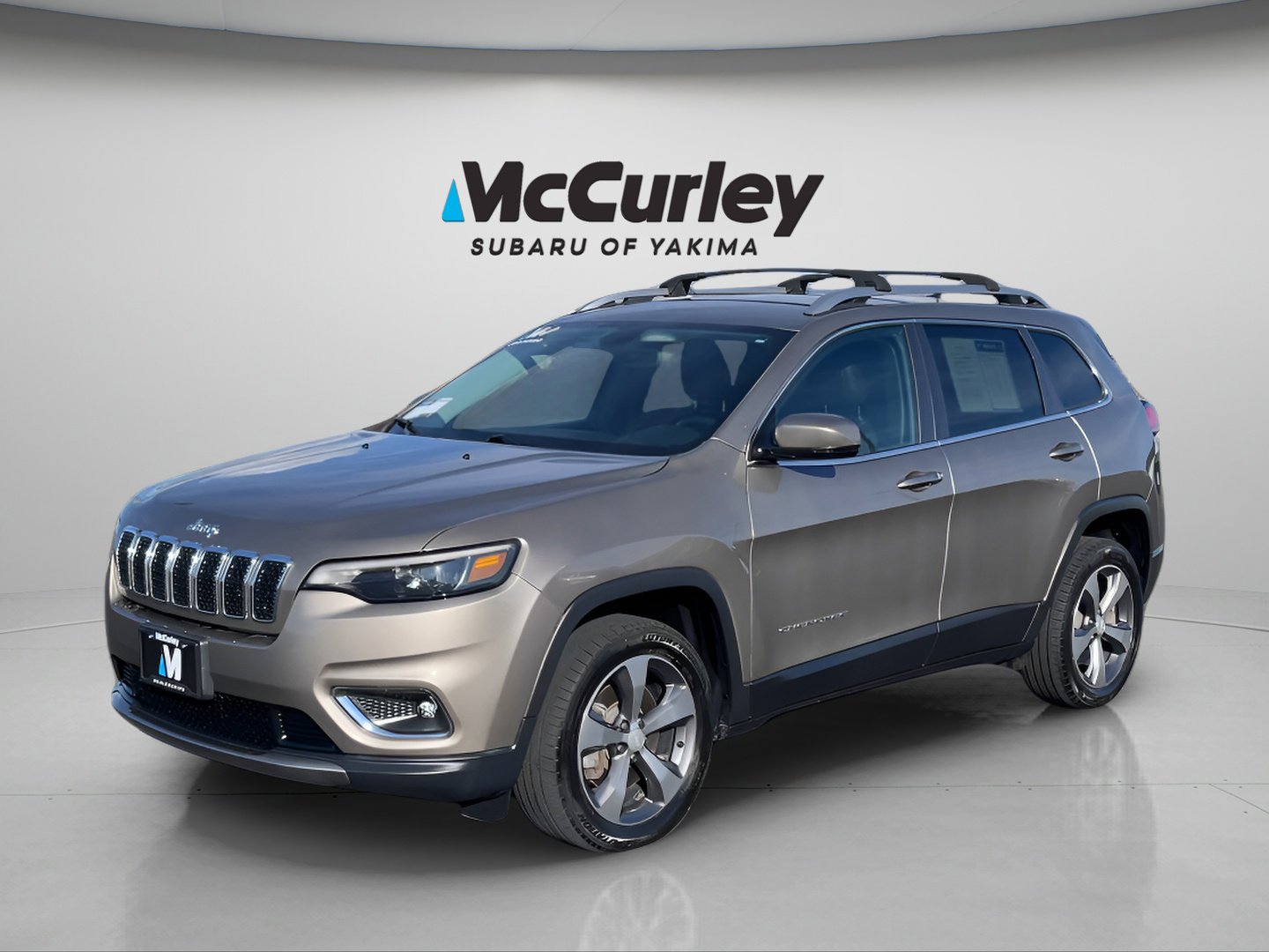 Used 2019 Jeep Cherokee Limited