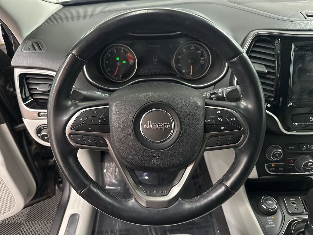 Used 2020 Jeep Cherokee Limited AWD/4WD image 14