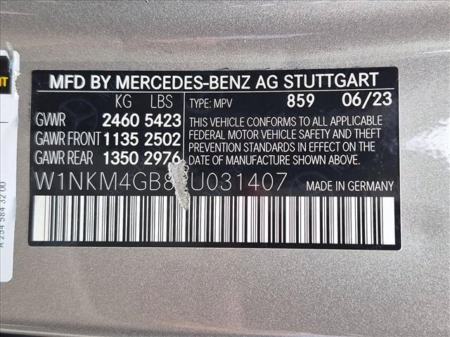 Used 2023 Mercedes-Benz GLC 300 image 24
