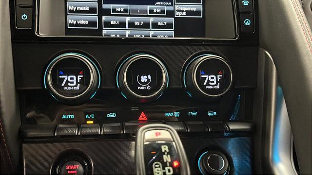 Used 2016 Jaguar F-TYPE R AWD/4WD image 18
