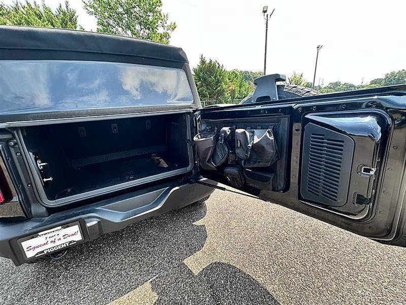 Used 2024 Ford Bronco Big Bend AWD/4WD image 16