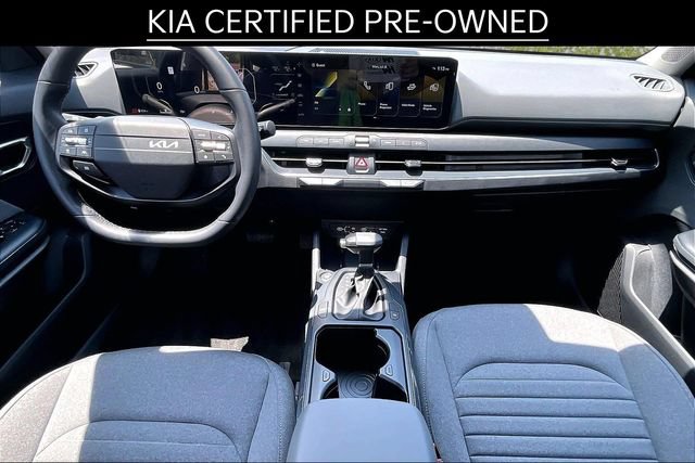 Certified 2025 Kia K4 EX FWD image 14