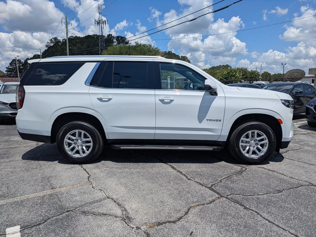 Used 2023 Chevrolet Tahoe LT w/ Luxury Package RWD image 3