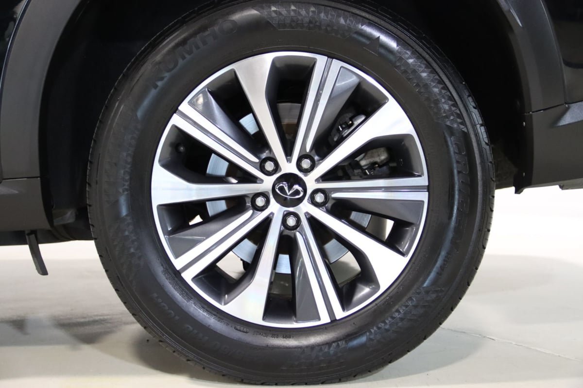 Used 2023 INFINITI QX60 Pure AWD/4WD image 76