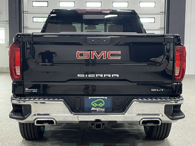Certified 2024 GMC Sierra 1500 SLT w/ SLT Premium Plus Package AWD/4WD image 5