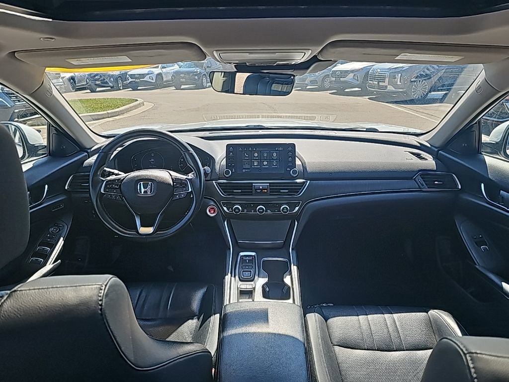 Used 2018 Honda Accord EX-L image 32
