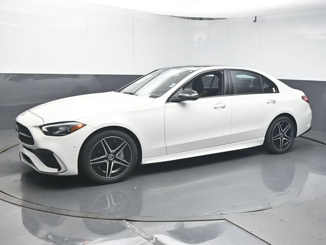 New 2026 Mercedes-Benz C 300 Sedan image 4