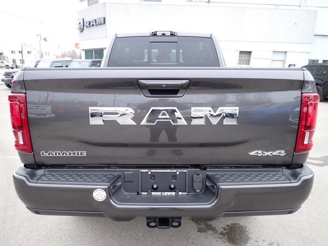 New 2026 RAM 2500 Laramie image 4