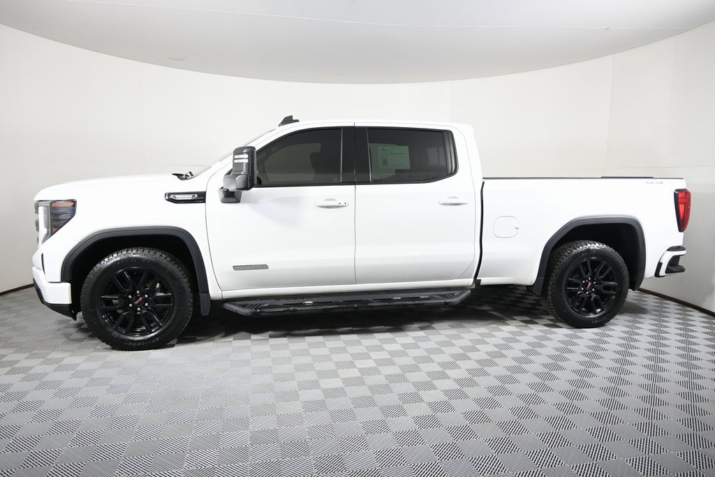 Used 2022 GMC Sierra 1500 Elevation w/ Preferred Package image 2