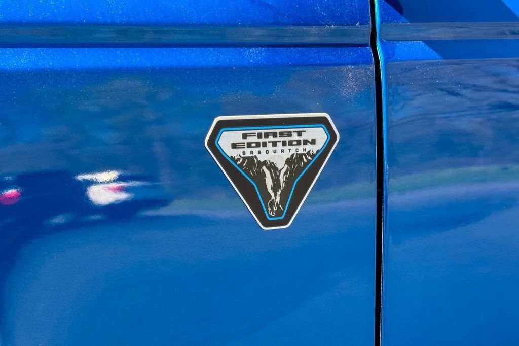 Used 2021 Ford Bronco First Edition AWD/4WD image 35