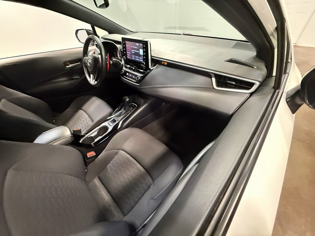 Used 2021 Toyota Corolla SE image 61