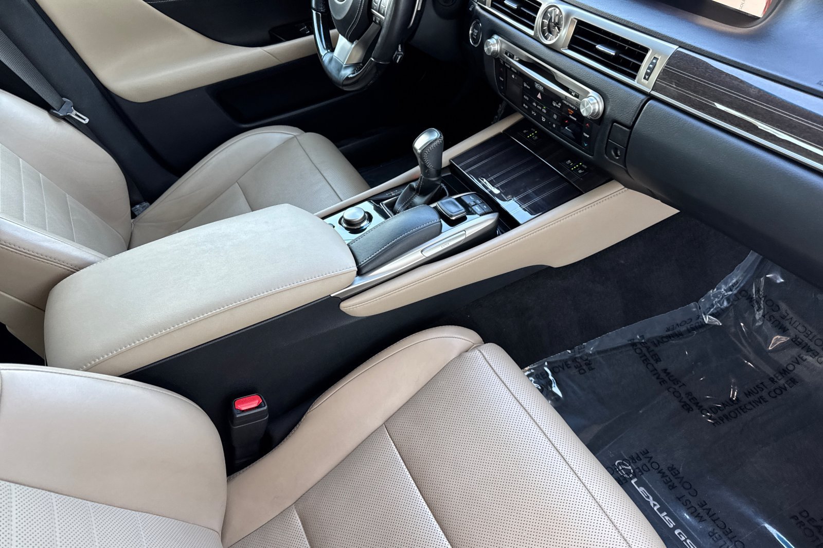 Used 2016 Lexus GS 350 w/ Luxury Package RWD image 18