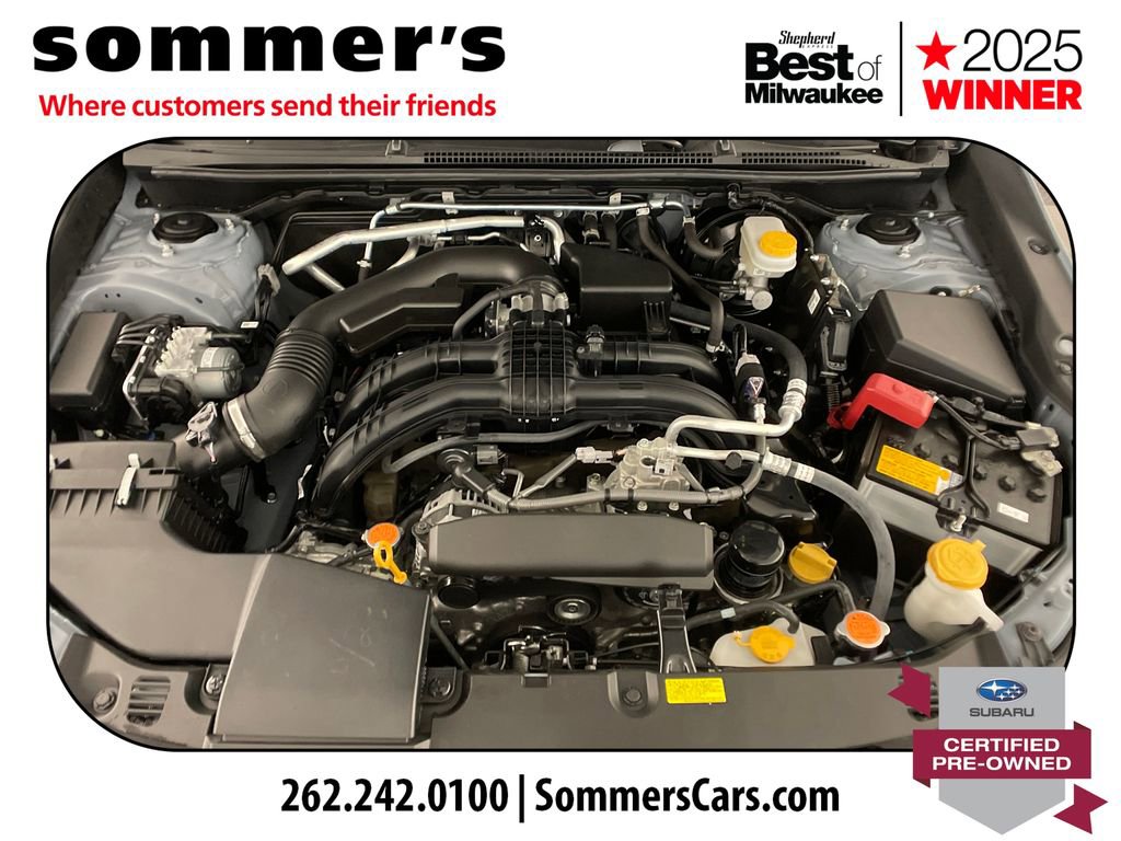 Certified 2023 Subaru Crosstrek 2.0i image 19